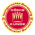 K&ouml;nig Kunde : fachgerechte Beratung & individueller Service